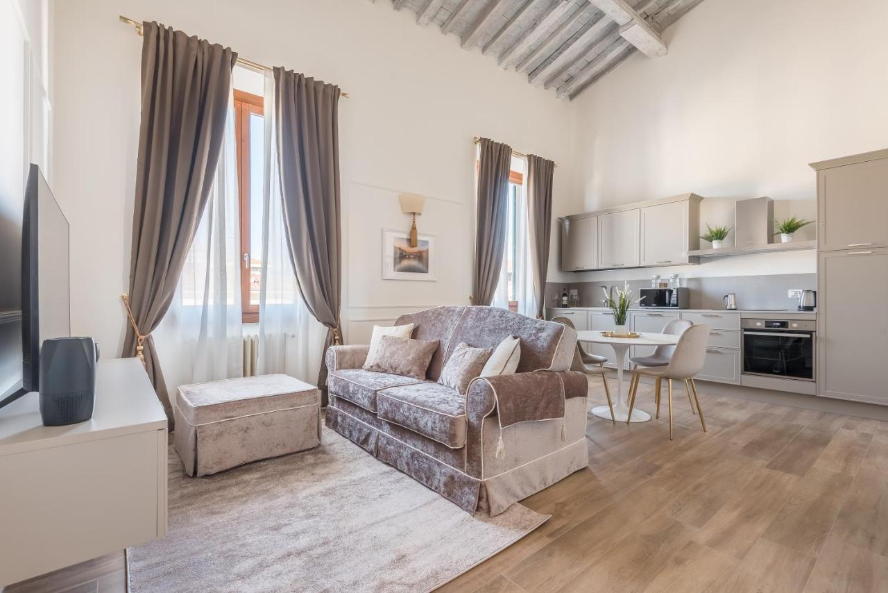 Florence Feel Apartment Eksteriør billede
