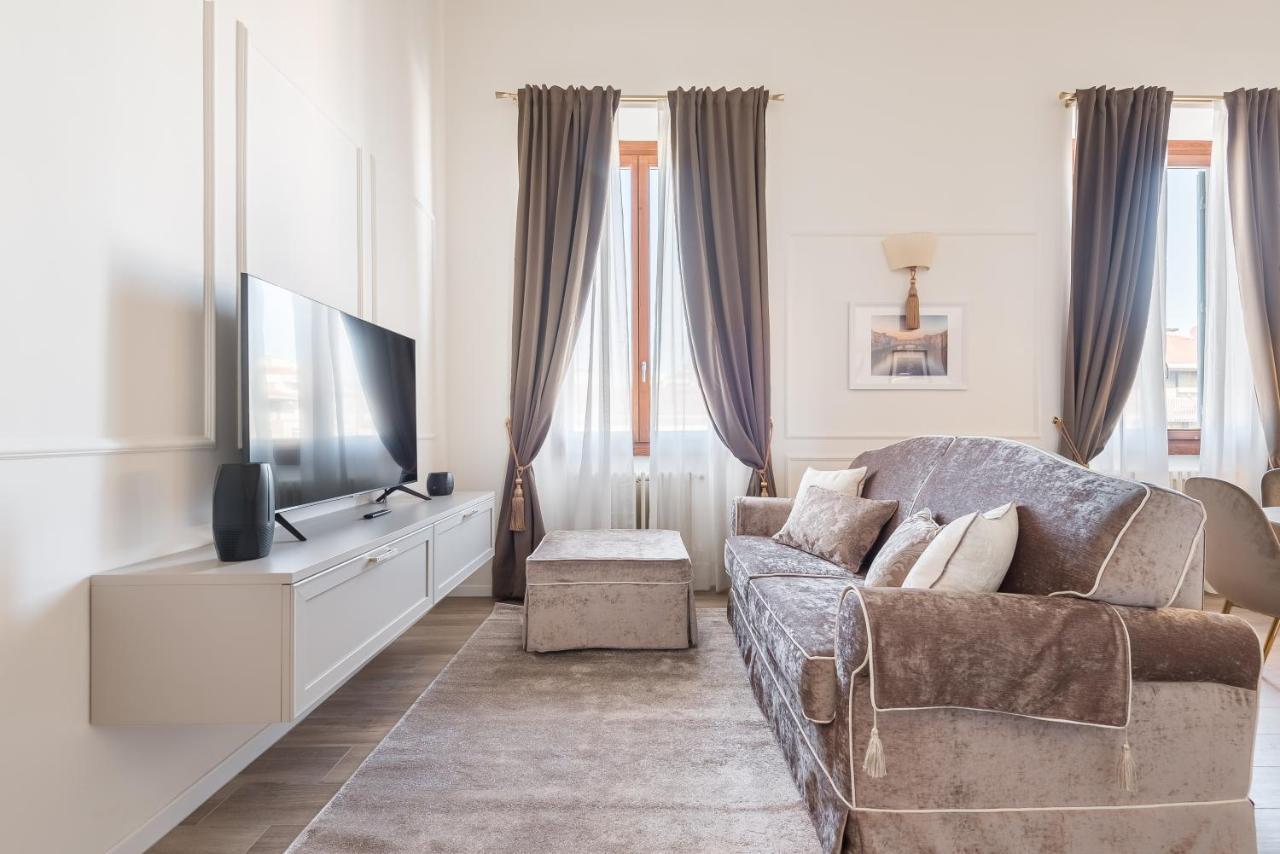 Florence Feel Apartment Eksteriør billede