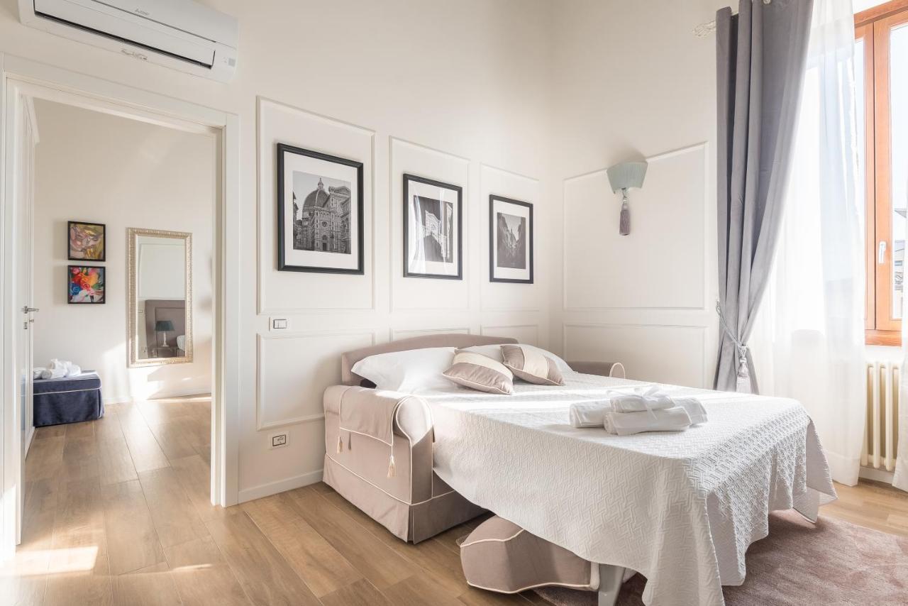 Florence Feel Apartment Eksteriør billede