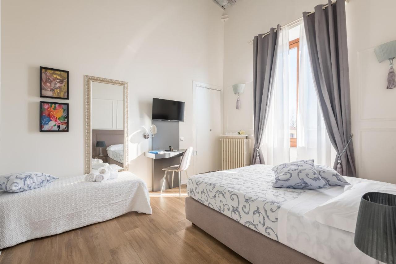Florence Feel Apartment Eksteriør billede