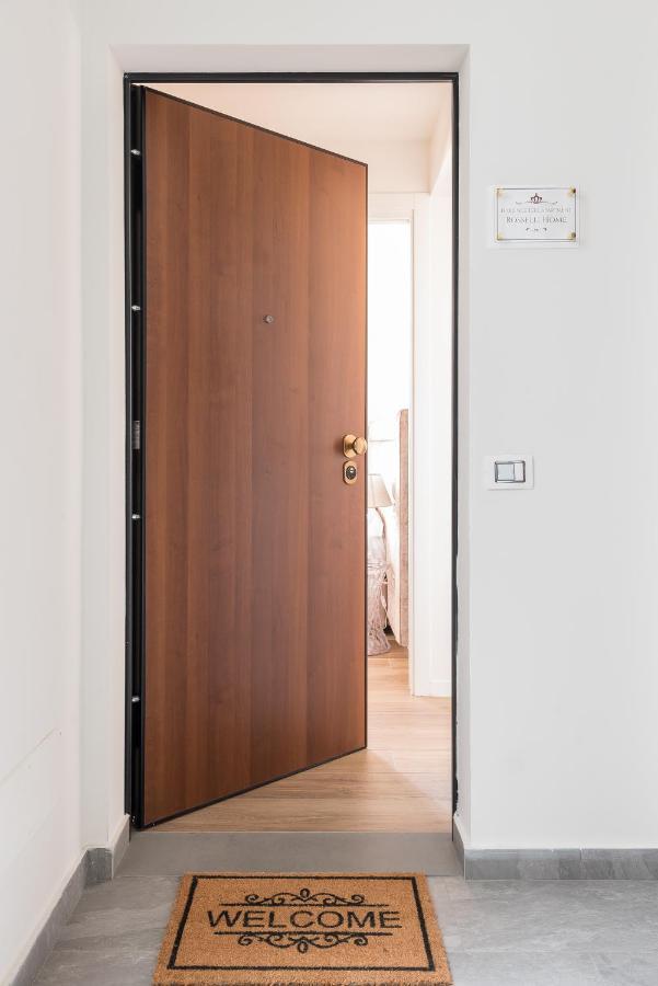Florence Feel Apartment Eksteriør billede