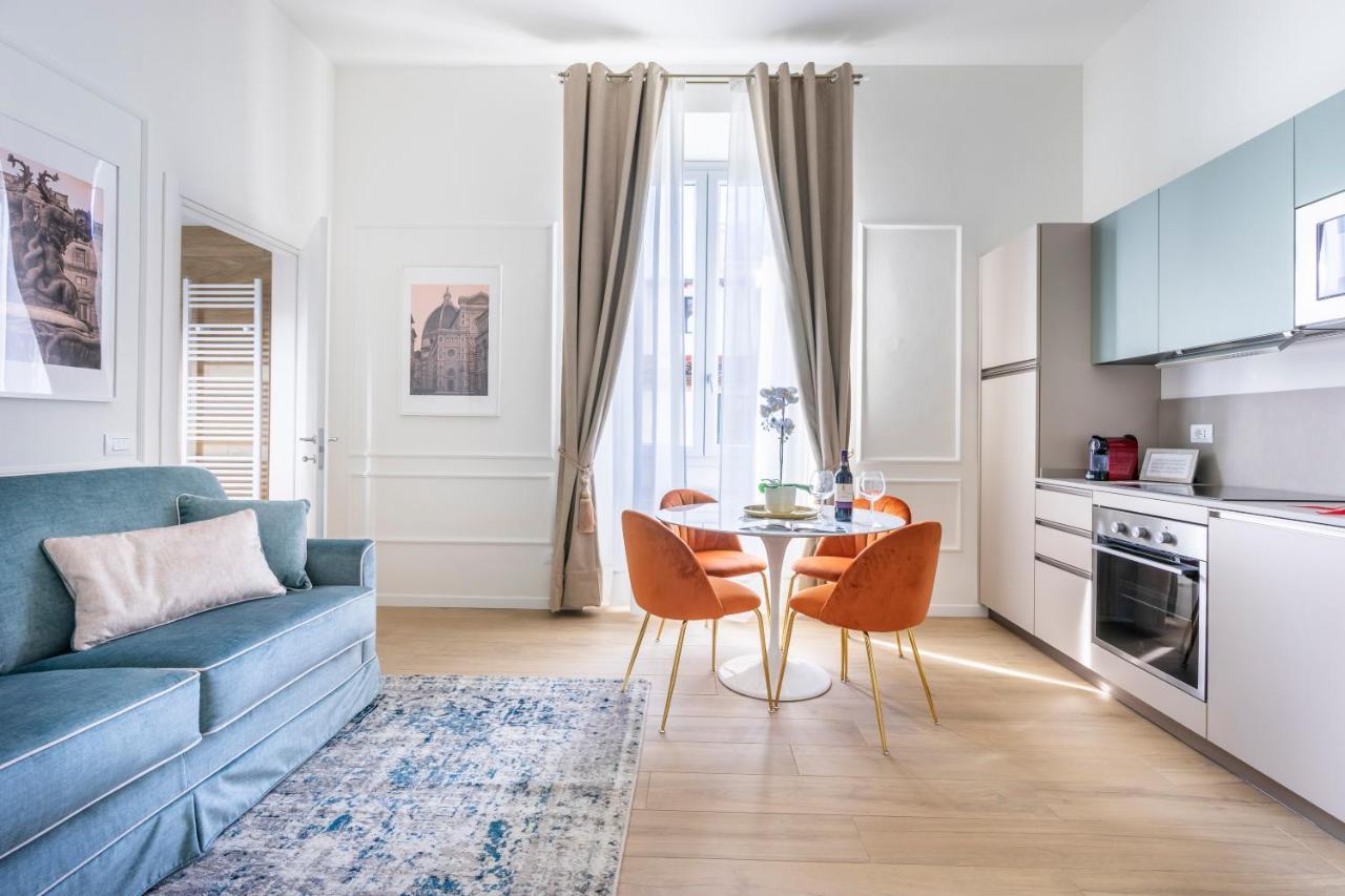 Florence Feel Apartment Eksteriør billede