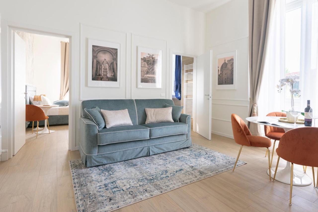 Florence Feel Apartment Eksteriør billede